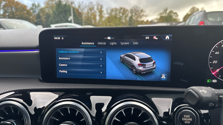 Mercedes-Benz A-Class A180 AMG Line Premium 5dr Auto Petrol Hatchback